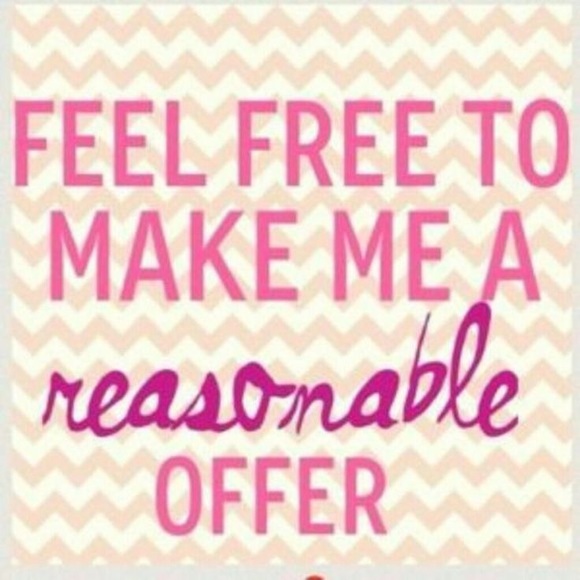 Welcome all offers - Picture 1 of 1